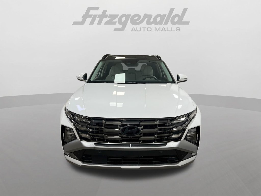 New 2026 Hyundai Tucson Limited AWD/4WD image 11