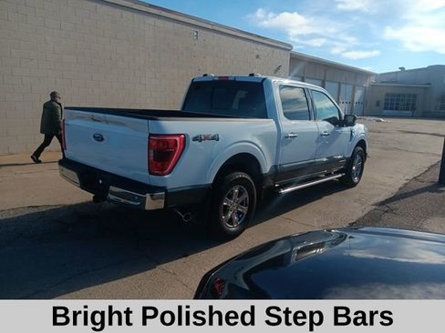 Used 2023 Ford F150 XLT w/ Equipment Group 302A High image 4