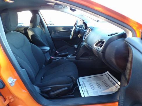 Used 2013 Dodge Dart SXT w/ SXT Special Edition Group image 12