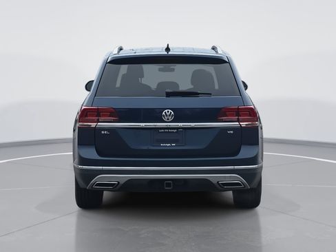 Used 2018 Volkswagen Atlas SEL image 4