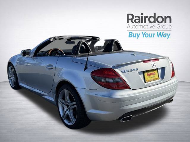 Used 2011 Mercedes-Benz SLK 350 image 5