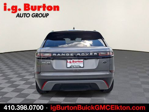 Used 2018 Land Rover Range Rover Velar S AWD/4WD image 5