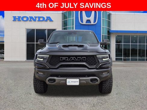 Used 2024 RAM 1500 TRX w/ TRX Level 2 Equipment Group AWD/4WD image 8