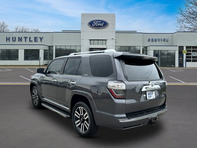 Used 2022 Toyota 4Runner Limited AWD/4WD image 5