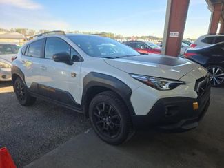 Used 2024 Subaru Crosstrek 2.5i Wilderness video 1