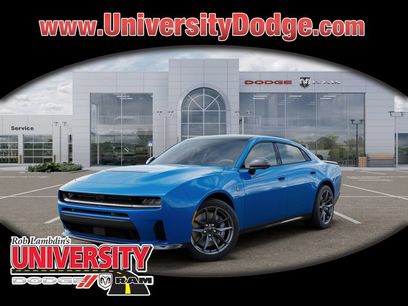 New 2026 Dodge Charger Scat Pack