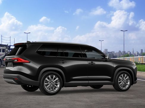New 2026 Toyota Grand Highlander Platinum image 11