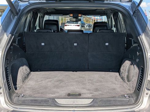 Used 2020 Jeep Grand Cherokee Limited w/ Luxury Group II image 11