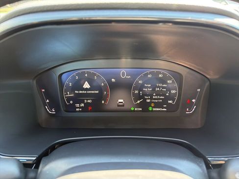 New 2026 Honda CR-V EX-L image 7