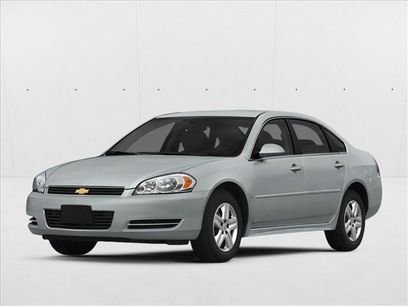 Used 2014 Chevrolet Impala Limited LS