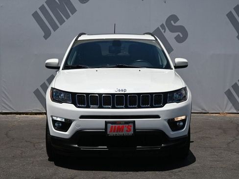 Used 2019 Jeep Compass Latitude FWD image 2