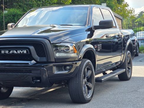 Used 2019 RAM 1500 Warlock AWD/4WD image 3