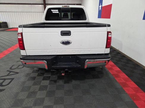 Used 2013 Ford F350 Lariat w/ Lariat Interior Pkg image 13