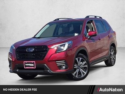 Certified 2024 Subaru Forester Limited