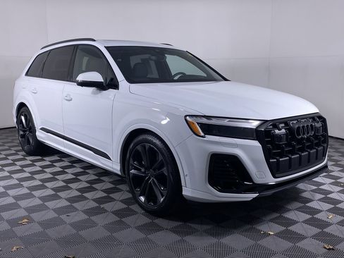 Used 2026 Audi Q7 3.0T Prestige image 22