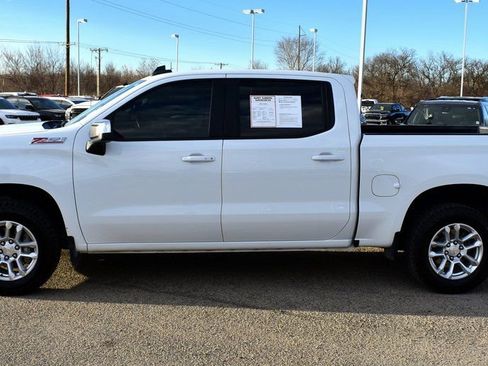 Used 2025 Chevrolet Silverado 1500 LT image 5