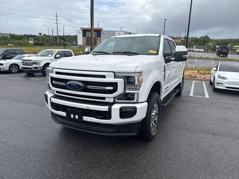 Used 2022 Ford F250 Lariat w/ Lariat Ultimate Package image 5