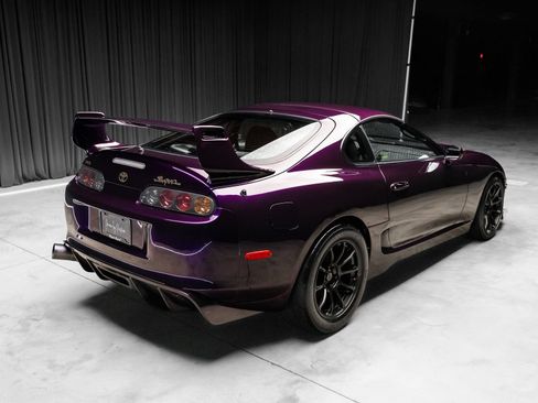 Used 1997 Toyota Supra RWD image 42