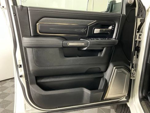 Used 2021 RAM 3500 Limited AWD/4WD image 13