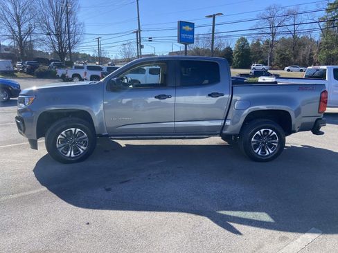 Used 2022 Chevrolet Colorado Z71 image 23