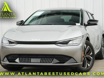 Used 2023 Kia EV6 Wind