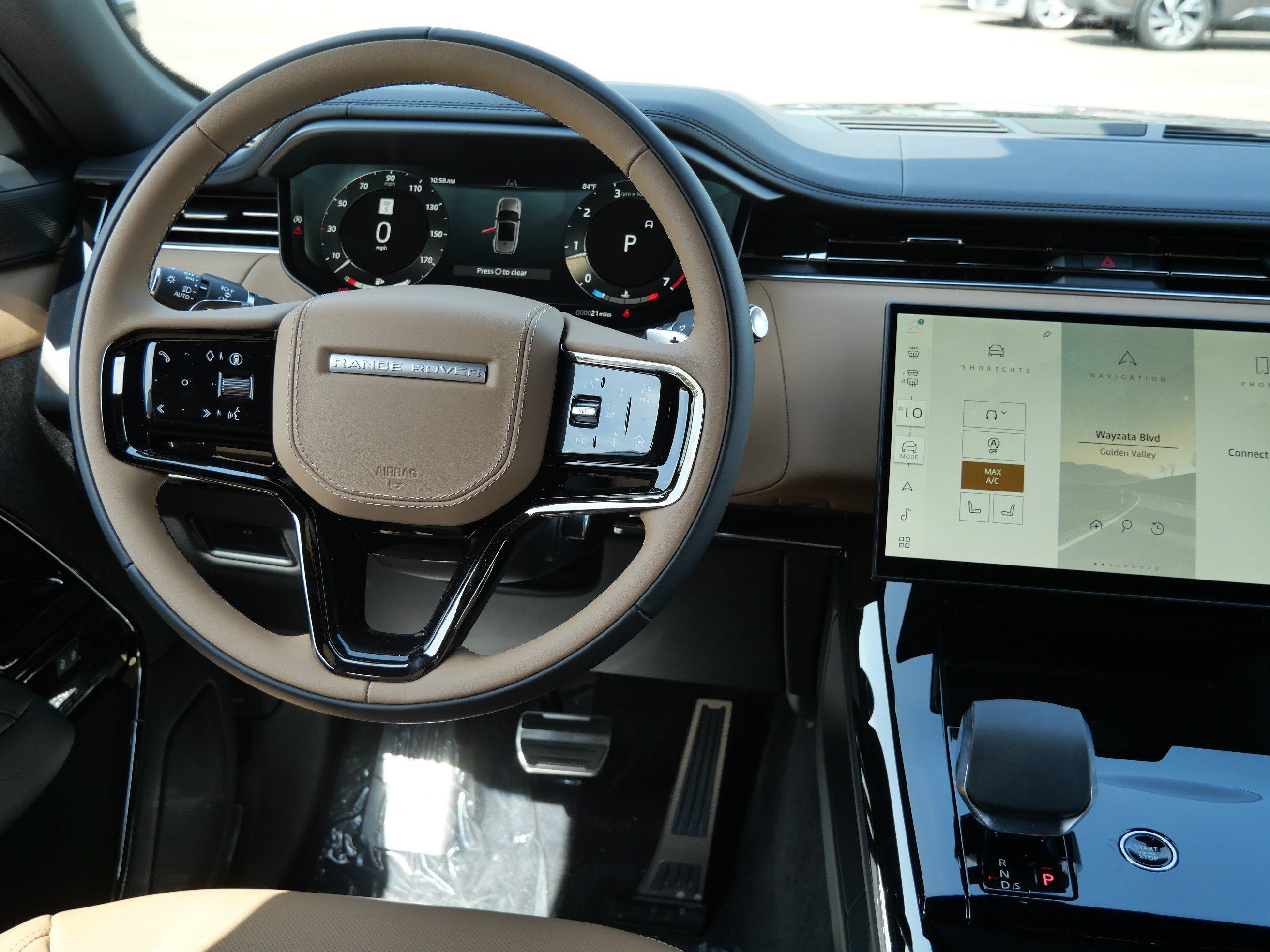 New 2026 Land Rover Range Rover Sport Dynamic SE AWD/4WD image 5