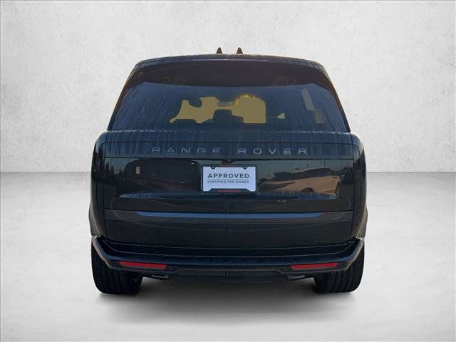 Used 2024 Land Rover Range Rover Long Wheelbase Autobiography AWD/4WD image 7