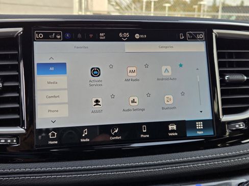 New 2026 Chrysler Pacifica Select image 7