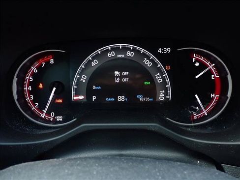 Used 2023 Toyota RAV4 XLE w/ Convenience Package AWD/4WD image 15