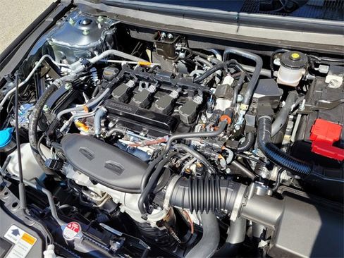 New 2024 Honda Accord LX image 20