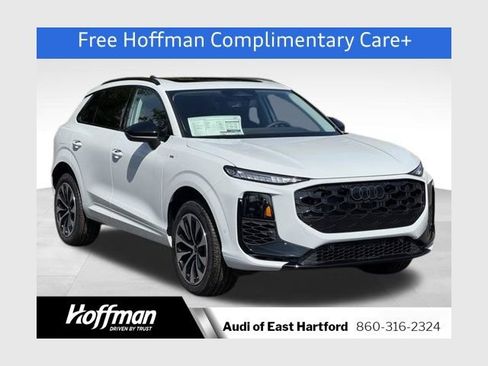 New 2026 Audi Q3 quattro 2.0T AWD/4WD image 1