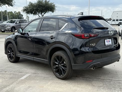 Used 2025 MAZDA CX-5 Carbon Edition AWD/4WD image 7