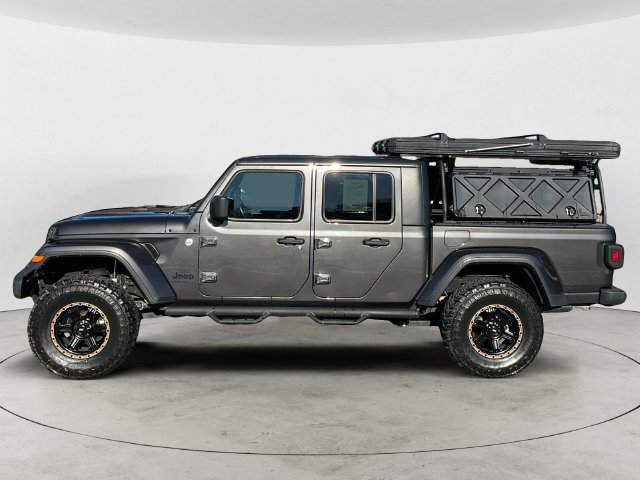 Used 2021 Jeep Gladiator Sport AWD/4WD image 8