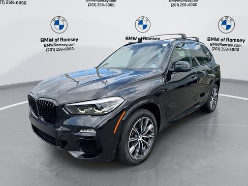 Used 2020 BMW X5 xDrive40i w/ M Sport Package AWD/4WD image 1