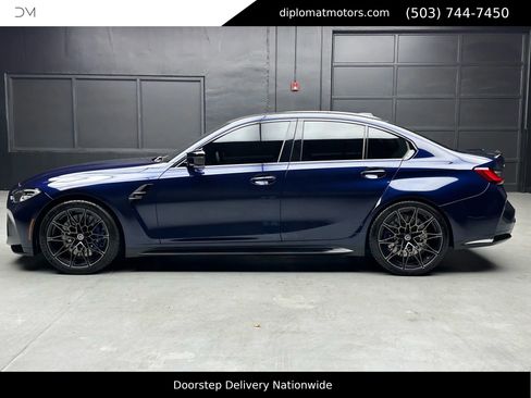 Used 2023 BMW M3 Competition w/ M Driver's Package image 3