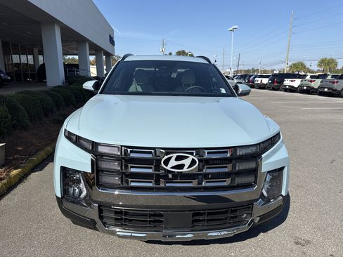 New 2026 Hyundai Santa Cruz Limited image 6