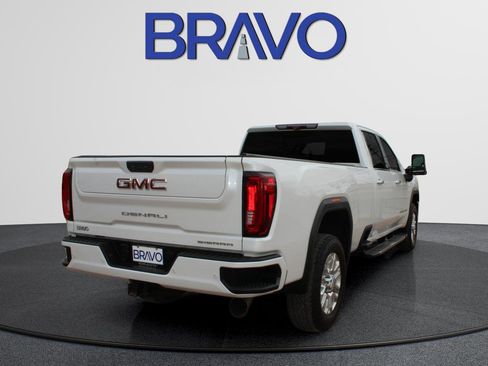 Used 2020 GMC Sierra 3500 Denali w/ Denali Ultimate Package image 5