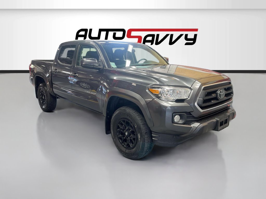 Used 2022 Toyota Tacoma SR5 RWD image 1