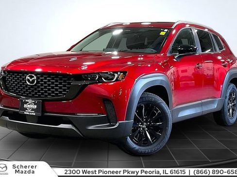 Certified 2026 MAZDA CX-50 2.5 Hybrid w/ Weather Package AWD/4WD image 1