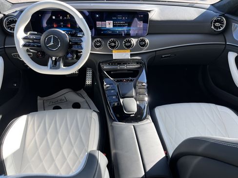 New 2026 Mercedes-Benz AMG GT 53 image 14