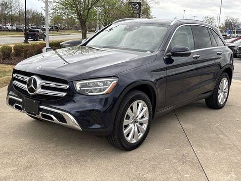 Used 2021 Mercedes-Benz GLC 300 4MATIC image 13
