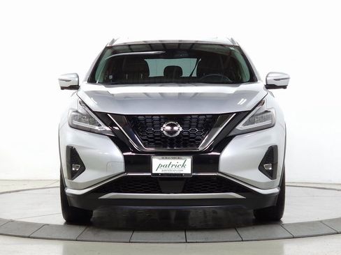 Used 2019 Nissan Murano Platinum w/ Cargo Package image 2