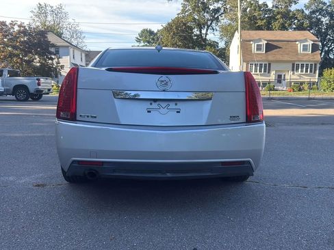 Used 2012 Cadillac CTS Luxury image 8