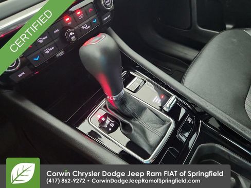Used 2023 Jeep Compass Limited AWD/4WD image 28