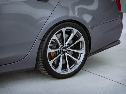 Used 2019 Cadillac CTS V w/ Carbon Fiber Package image 6