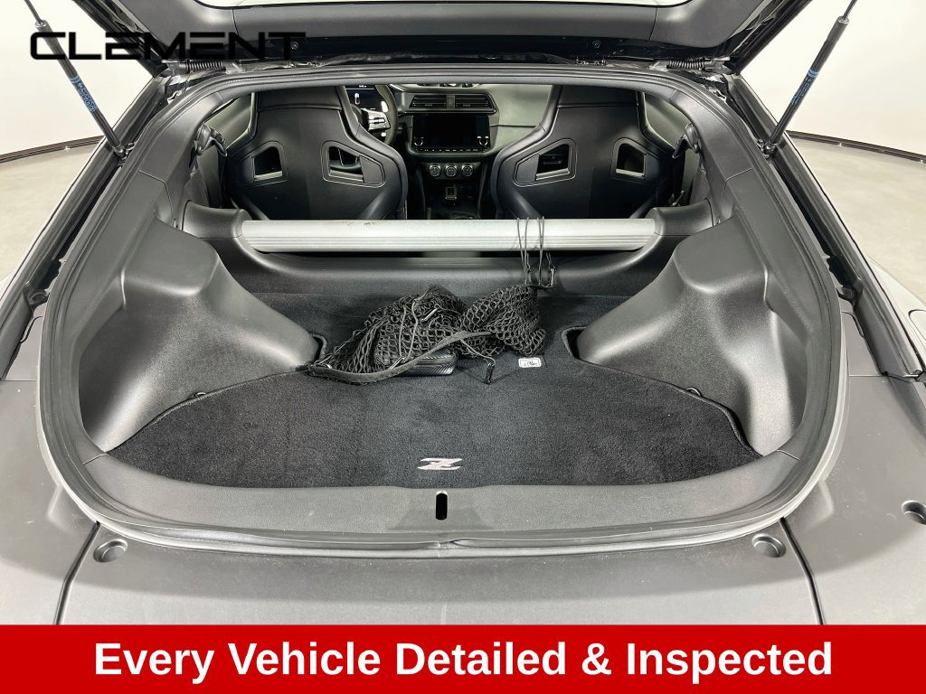 Used 2024 Nissan Z NISMO w/ Floor Mat Package RWD image 10
