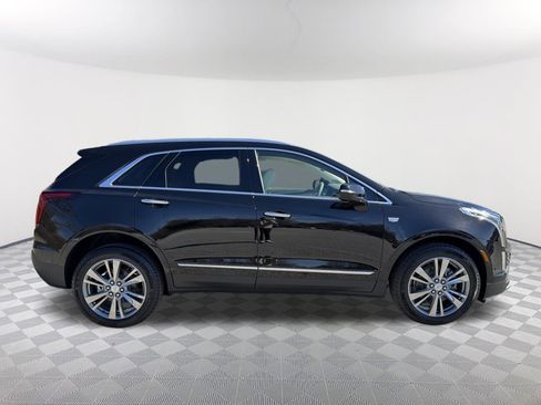 New 2026 Cadillac XT5 Premium Luxury w/ Driver Assist Package image 5