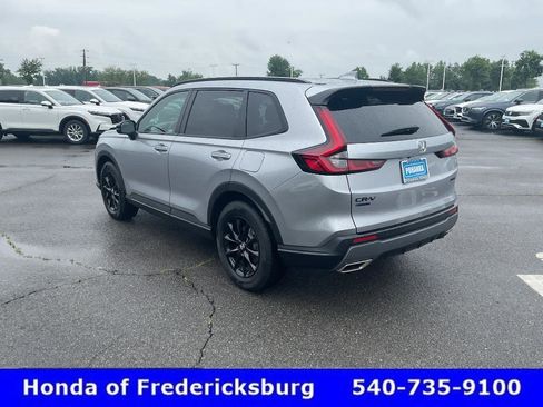 Certified 2026 Honda CR-V Sport-L image 4