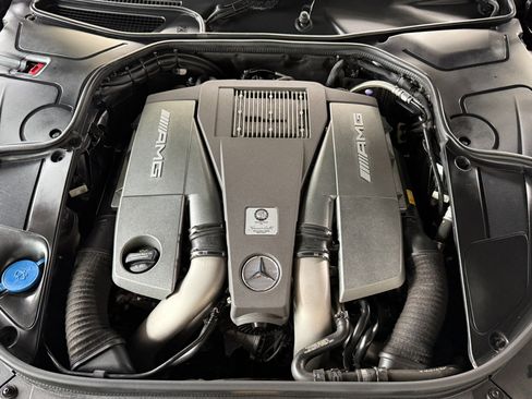Used 2017 Mercedes-Benz S 63 AMG 4MATIC Cabriolet image 49