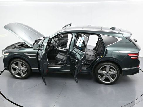 Used 2023 Genesis GV80 3.5T w/ Prestige Package AWD/4WD image 39
